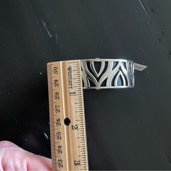 NWT - BRIGHTON CHRISTO CUFF BRACELET - Picture 6 of 16